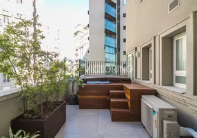 Foto 1 de Apartamento com 1 Quarto à venda, 120m² em Jardim Paulistano, São Paulo