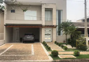 Foto 1 de Casa de Condomínio com 3 Quartos à venda, 212m² em Cascata, Paulínia