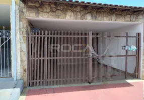 Foto 1 de Casa com 3 Quartos à venda, 110m² em Vila Boa Vista 1, São Carlos