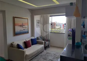 Foto 1 de Apartamento com 2 Quartos à venda, 50m² em Brotas, Salvador