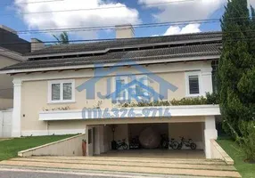 Foto 1 de Casa de Condomínio com 4 Quartos à venda, 1354m² em Alphaville Residencial 2, Barueri