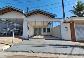 Foto 1 de Casa com 2 Quartos para alugar, 84m² em Dois Córregos, Piracicaba