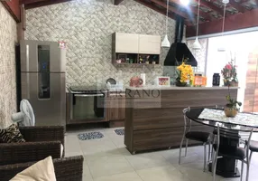 Foto 1 de Casa de Condomínio com 3 Quartos à venda, 160m² em Jardim Ermida I, Jundiaí