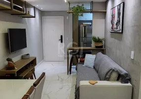 Foto 1 de Apartamento com 2 Quartos à venda, 43m² em Santa Fé, Porto Alegre