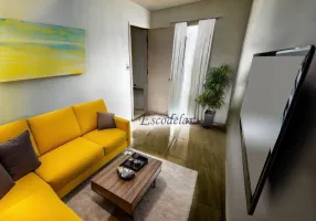 Foto 1 de Apartamento com 1 Quarto para alugar, 38m² em Casa Verde, São Paulo