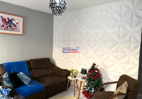 Foto 1 de Apartamento com 2 Quartos à venda, 45m² em Vista Alegre, Mateus Leme