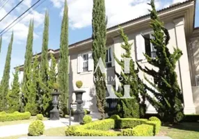 Foto 1 de Casa de Condomínio com 4 Quartos para venda ou aluguel, 1000m² em Residencial Morada dos Lagos, Barueri