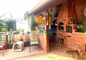 Foto 1 de Casa com 3 Quartos à venda, 136m² em Água Branca, Piracicaba