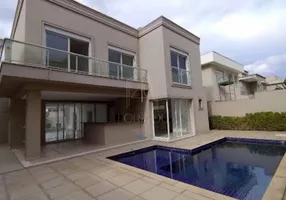 Foto 1 de Casa de Condomínio com 4 Quartos à venda, 430m² em Residencial Doze - Alphaville, Santana de Parnaíba