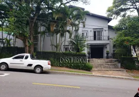 Foto 1 de Casa de Condomínio com 5 Quartos para alugar, 550m² em Alphaville Residencial Um, Barueri