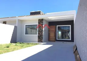 Foto 1 de Casa com 3 Quartos à venda, 70m² em Campina Da Barra, Araucária