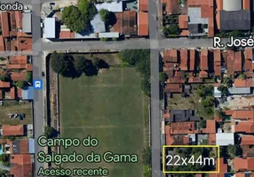 Foto 1 de Lote/Terreno à venda, 968m² em Messejana, Fortaleza