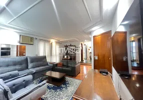 Foto 1 de Apartamento com 4 Quartos para alugar, 196m² em Boqueirão, Santos