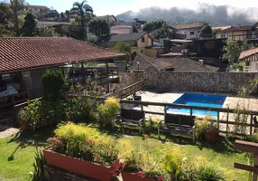 Foto 1 de Casa com 7 Quartos à venda, 559m² em Sao Sebastiao, Petrópolis