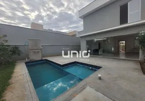 Foto 1 de Casa de Condomínio com 3 Quartos à venda, 154m² em Jardim Tatuapé, Piracicaba
