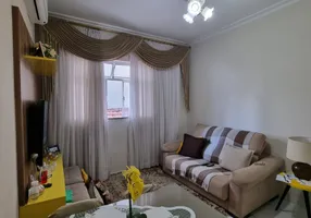 Foto 1 de Apartamento com 2 Quartos à venda, 70m² em Embaré, Santos