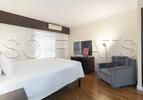 Foto 1 de Flat com 1 Quarto à venda, 31m² em Paraíso, São Paulo