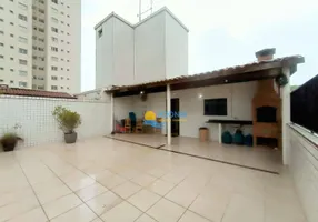 Foto 1 de Cobertura com 2 Quartos à venda, 120m² em Jardim Astúrias, Guarujá