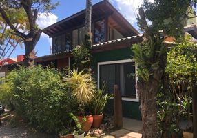 Foto 1 de Casa de Condomínio com 2 Quartos à venda, 80m² em Cachoeira do Bom Jesus, Florianópolis