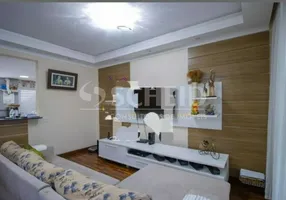 Foto 1 de Casa de Condomínio com 3 Quartos à venda, 118m² em Jardim Vera Cruz, São Bernardo do Campo
