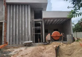 Foto 1 de Casa de Condomínio com 3 Quartos à venda, 140m² em Vila Monte Alegre, Paulínia