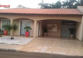 Foto 1 de Casa de Condomínio com 4 Quartos à venda, 200m² em Rodocentro, Londrina