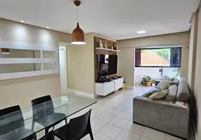 Foto 1 de Apartamento com 3 Quartos à venda, 100m² em Cidade Jardim, Salvador