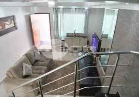 Foto 1 de Sobrado com 3 Quartos à venda, 120m² em Jardim Ana Rosa, São Paulo