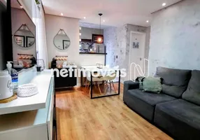 Foto 1 de Apartamento com 2 Quartos à venda, 43m² em Califórnia, Belo Horizonte