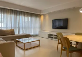 Foto 1 de Apartamento com 2 Quartos para venda ou aluguel, 117m² em Itaim Bibi, São Paulo