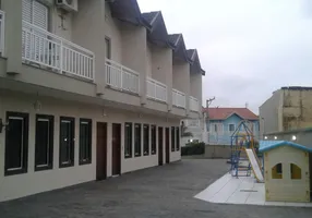 Foto 1 de Casa de Condomínio com 3 Quartos à venda, 108m² em Vila Pauliceia, São Paulo