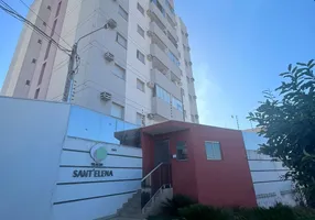 Foto 1 de Apartamento com 3 Quartos à venda, 78m² em Quilombo, Cuiabá