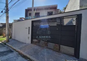 Foto 1 de Sobrado com 2 Quartos à venda, 85m² em Vila Brasileira, Mogi das Cruzes