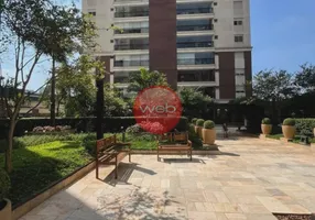 Foto 1 de Apartamento com 3 Quartos para alugar, 128m² em Água Branca, São Paulo