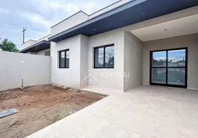 Foto 1 de Casa de Condomínio com 2 Quartos à venda, 73m² em Mirim, Guaratuba