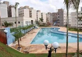 Foto 1 de Apartamento com 2 Quartos para alugar, 50m² em Camargos, Belo Horizonte