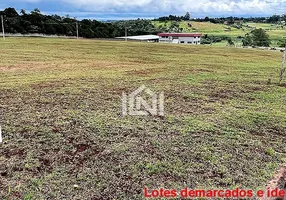 Foto 1 de Lote/Terreno à venda, 1001m² em Chácara Remanso, Cotia