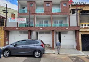 Foto 1 de Sobrado com 3 Quartos à venda, 170m² em Vila Granada, São Paulo