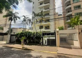 Foto 1 de Apartamento com 3 Quartos para venda ou aluguel, 212m² em Cambuí, Campinas