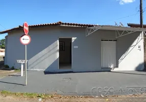 Foto 1 de Casa com 3 Quartos para alugar, 10m² em Jardim Paulistano, Franca