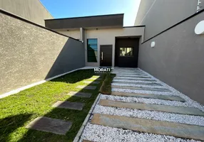 Foto 1 de Casa com 3 Quartos à venda, 119m² em Pedro Moro, São José dos Pinhais