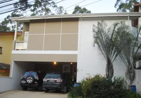 Foto 1 de Casa de Condomínio com 4 Quartos para venda ou aluguel, 423m² em Granja Viana, Cotia