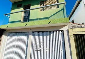 Foto 1 de Kitnet com 1 Quarto para alugar, 50m² em Jardim Santa Maria II, São Carlos