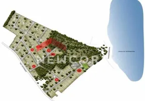 Foto 1 de Lote/Terreno à venda, 831m² em Araçatuba, Imbituba