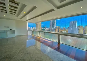 Foto 1 de Apartamento com 4 Quartos à venda, 240m² em Campo Grande, Salvador