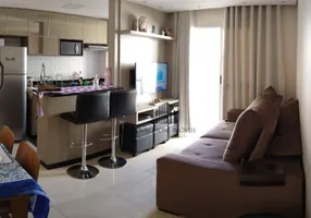 Foto 1 de Apartamento com 2 Quartos à venda, 51m² em Jardim Lizandra, Americana