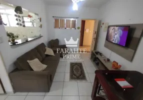 Foto 1 de Apartamento com 2 Quartos para alugar, 64m² em Gonzaga, Santos