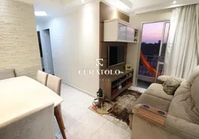 Foto 1 de Apartamento com 2 Quartos à venda, 49m² em Parque São Lucas, São Paulo