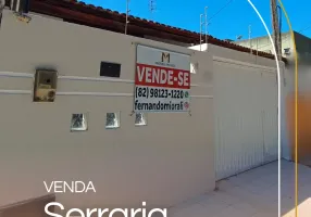 Foto 1 de Casa com 3 Quartos à venda, 176m² em Serraria, Maceió