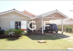 Foto 1 de Casa de Condomínio com 4 Quartos à venda, 191m² em Vila Hollândia, Campinas